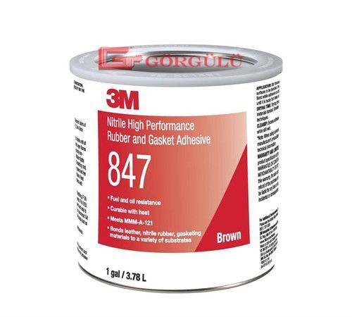 3M Scotch-Weld 847 Universal Yapıştırıcı
