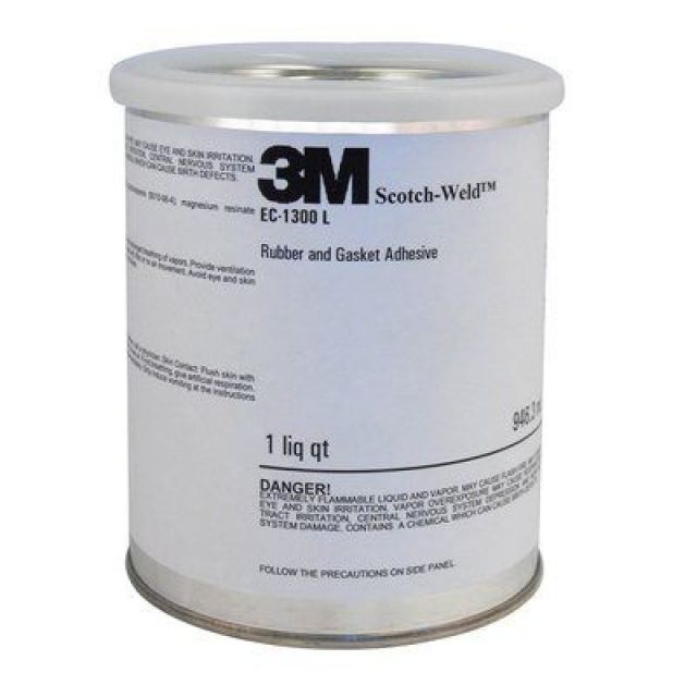 3MScotch-Weld Neoprene High Performance Rubber And Gasket Adhesive1300