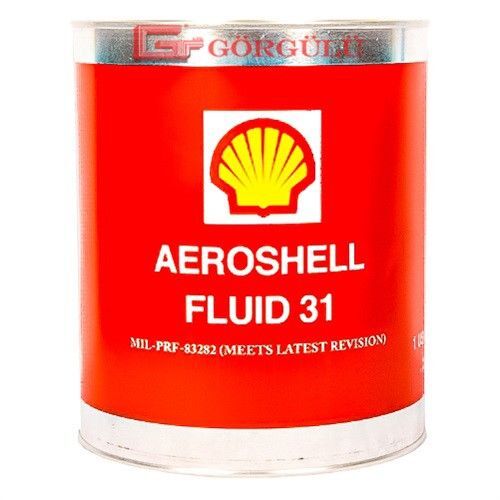 AEROSHELL FLUİD 31