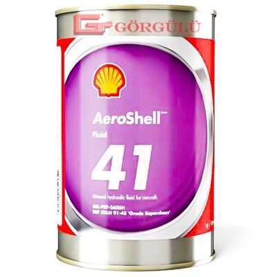 AEROSHELL FLUİD 41
