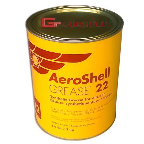 AEROSHELL GREASE 22