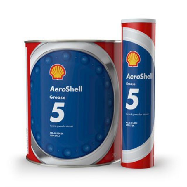 AEROSHELL GREASE 5