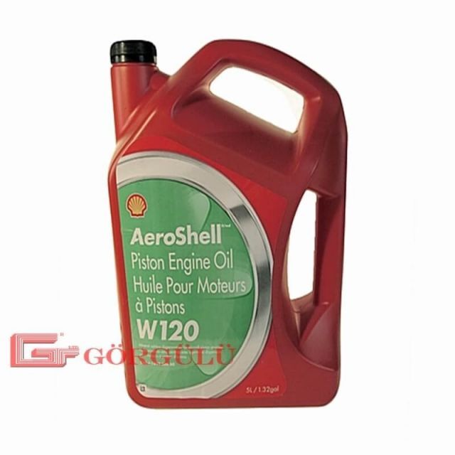 AEROSHELL OIL 120 SAE J-1966 SAE GRADE 60