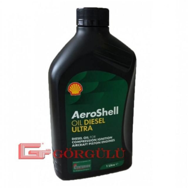 AEROSHELL OIL DIESEL ULTRA MULTIGRADE 5W-30 55 Gallon (Drum)