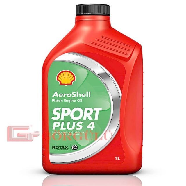 AEROSHELL SPORT PLUS 4 MULTIGRADE 10W-40 12 X 1 lt (Box)