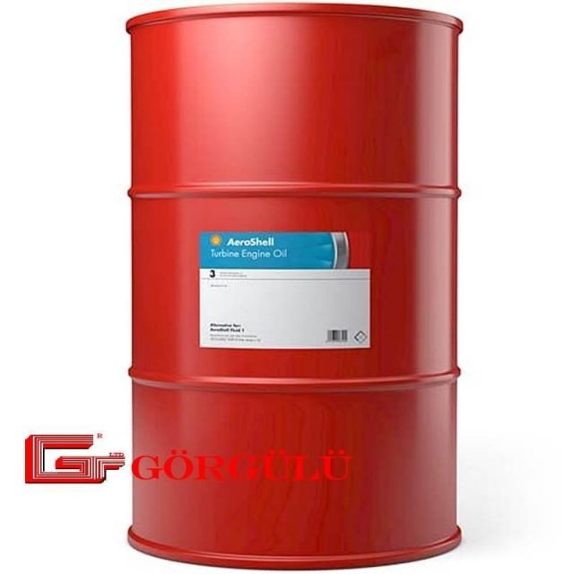 AEROSHELL TURBINE OIL 3 DEF STAN 91-99 (DERD 2490) 55 Gallon (Drum)