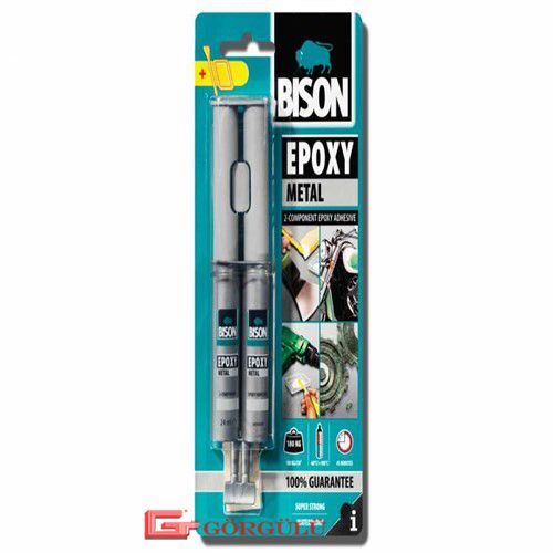BISON EPOKSİ METAL
