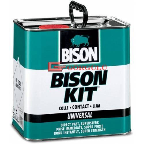BISON KIT - KONTAK YAPIŞTIRICI