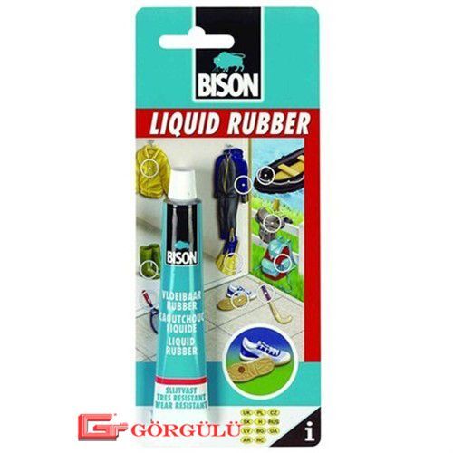 BISON SIVI KAUÇUK