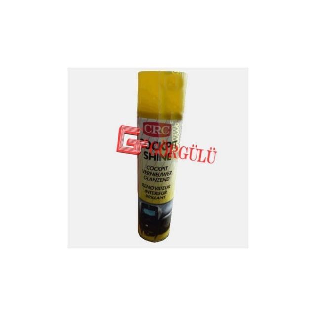 CRC Cockpıt ShıneTorpido Spreyi 400ML