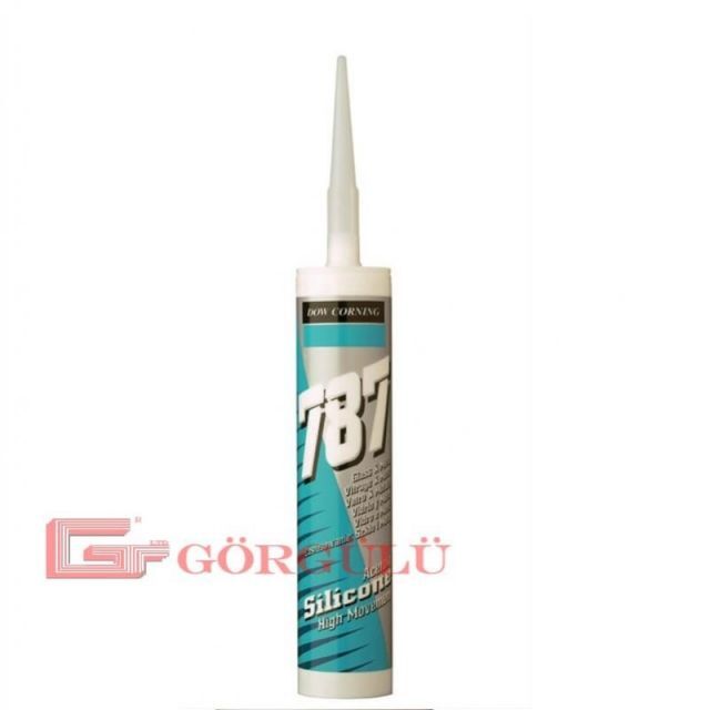 Dow Cornıng DC 787 Cam ve Metal Silikon