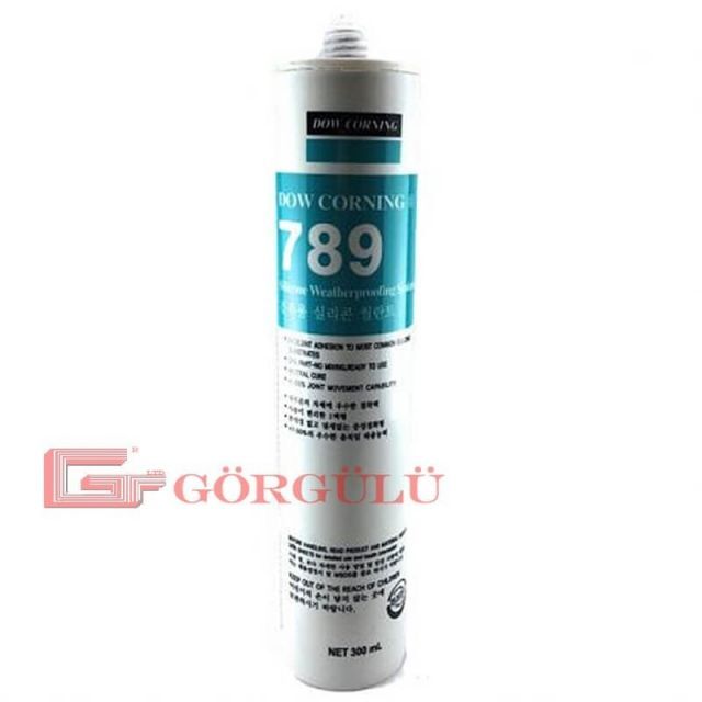 Dow Cornıng DC 789 Silikonlu Yalıtım Silikonu