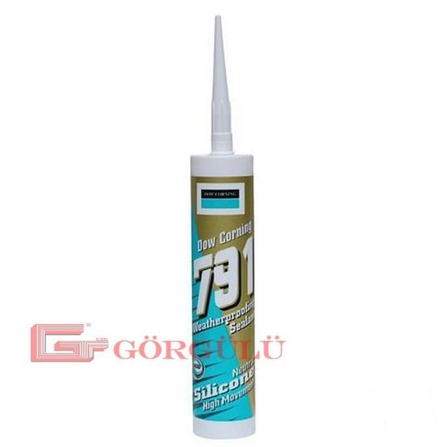 DOW CORNING DC 791 Hava Şartlarına Dirençli Silikon Macun