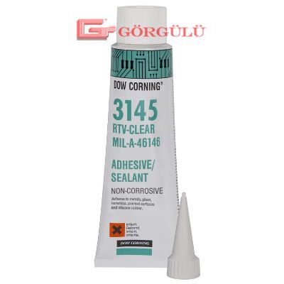 DOWSIL 3145 YAPIŞTIRICI SIVAYICI SİLİKON
