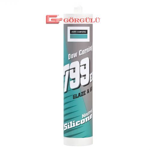 DOWSIL 799 CAM SILIKONLU ŞEFFAF 310ML