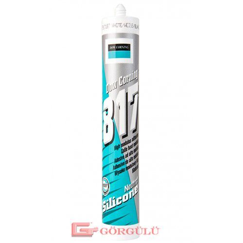 DOWSIL AYNA SİLİKONU 817