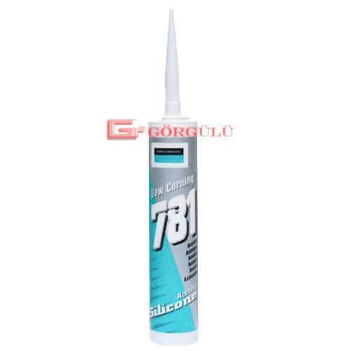 DOWSIL DC 781 GENEL AMAÇLI ASETOKSİ SİLİKON