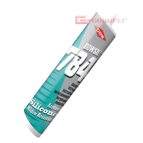 DOWSIL DC 784 ANTİBAKTERİYEL SİLİKON