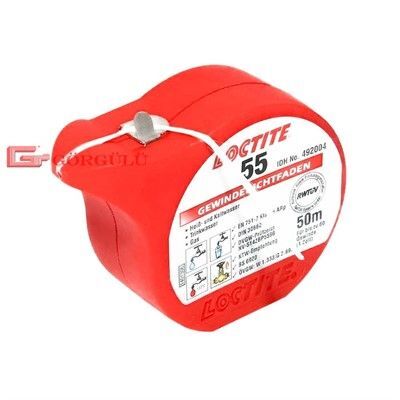 loctite 55 silikon ip 50m