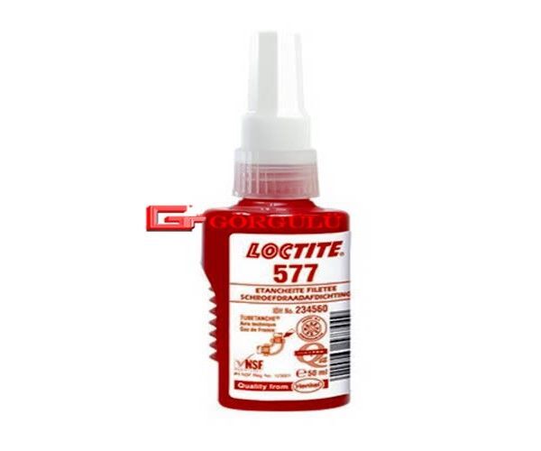 Loctite 577 Orta Mukavemetli Dişli Sızdırmazlık