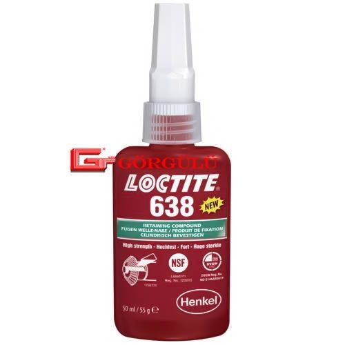 LOCTITE 638 50ml
