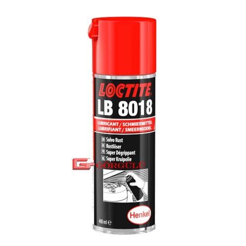 LOCTITE LB 8018 TEROSON Pas Sökücü Sprey 400ML