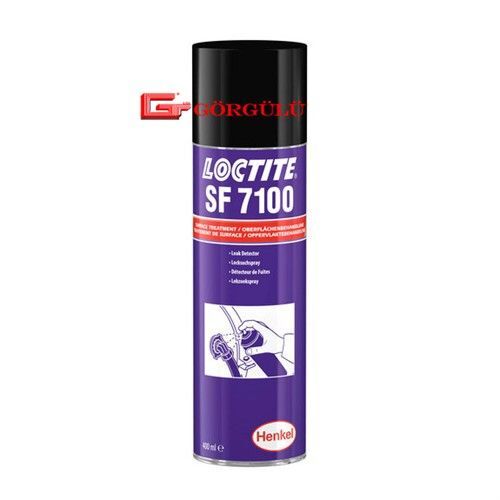 Loctite SF 7100 Gaz Kaçağı Belirleyici