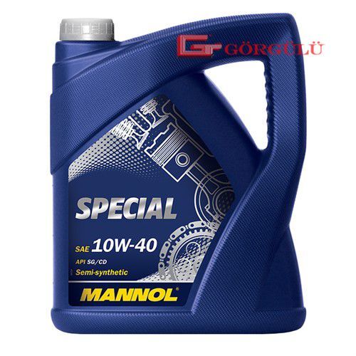 MANNOL Special 10W-40 API SG/CD