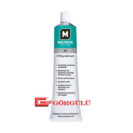 Molykote 55 o-ring grease