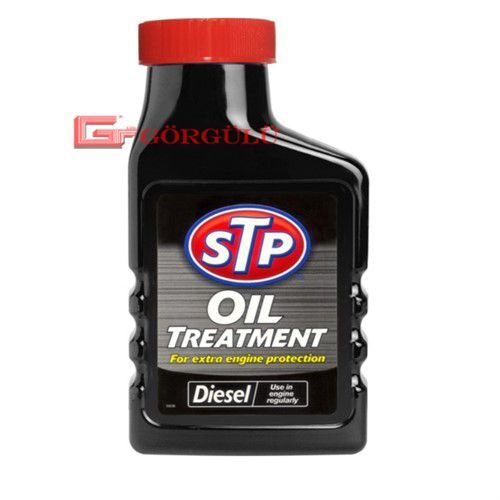 Stp Dizel Motor Yağ Katkısı