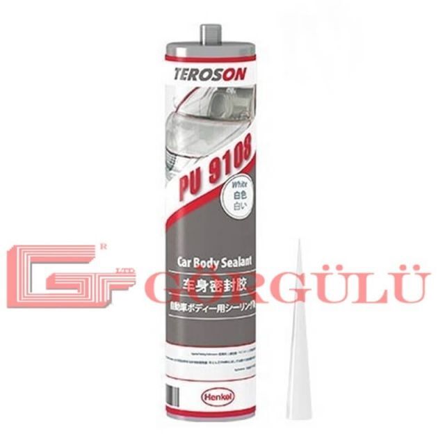 TEROSON 9108 F 1K PUR MASTİK BEYAZ