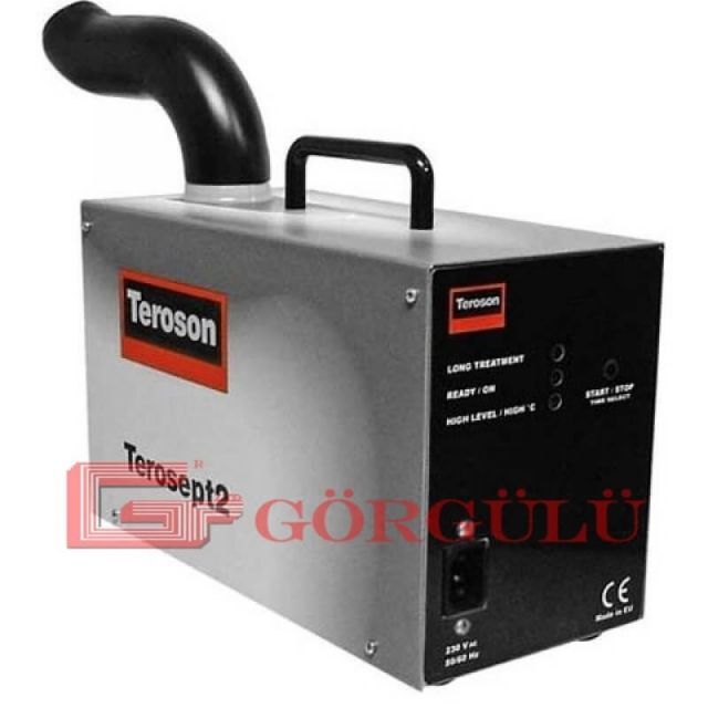 TEROSON ET AIRCO MACHINE