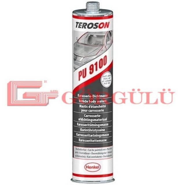 TEROSON MS 9100 GRİ OEM ONAYLI